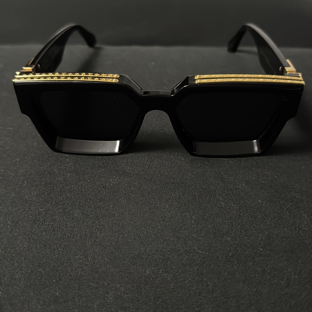 SOLD Louis Vuitton Millionaire Sunglasses - Picture 5 of 9